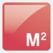 Stickers - Box Logo (Voorkant)