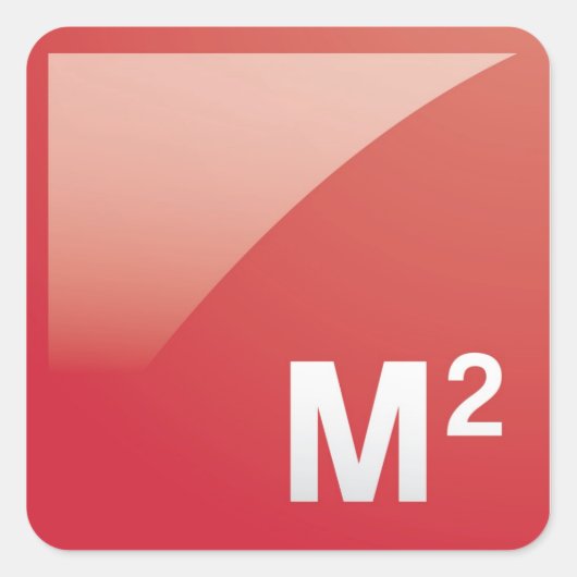 Stickers - Box Logo (Voorkant)