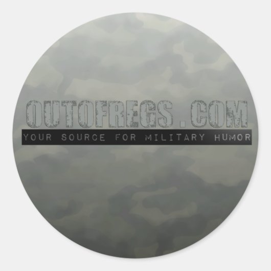 Stickers buiten de regs (Voorkant)