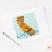 STICKERS - CALIFORNIË (Envelop)