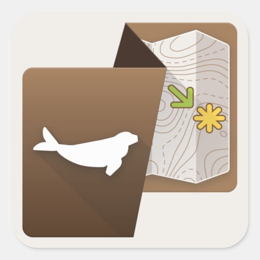 Stickers - Cape Cod National Seashore (Voorkant)