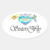 Stickers Cate Battles (Voorkant)