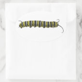 Stickers Caterdepijlmonarch (Tas)