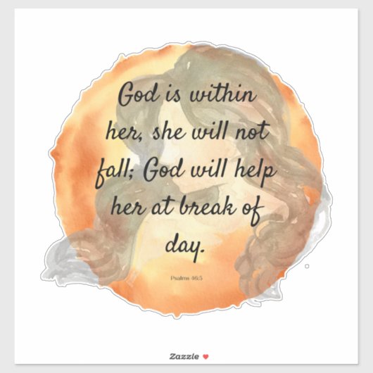 Stickers, Citaat Sticker, esthetische Sticker, Jez Sticker (Vel)