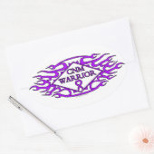 Stickers - CNM Warrior (Envelop)