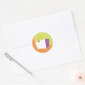 Stickers Containerpictogram