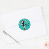 stickers "Craeth Diva" (Envelop)