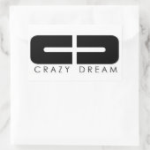 stickers "CRAZY DREAM" (Tas)