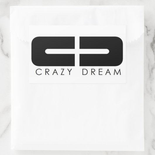 stickers "CRAZY DREAM" (Tas)