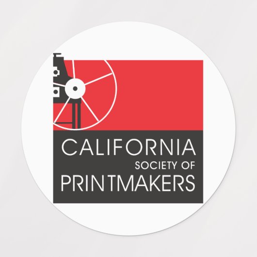 STICKERS CSP LOGO (Design 2)