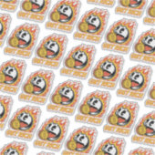 stickers custom design (Voorkant)