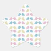 Stickers - Cutie Booties (Voorkant)