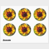 Stickers - Deken Bloem (Vel)