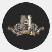 Stickers (Diverse Vormen) Bladen van 20 (Voorkant)