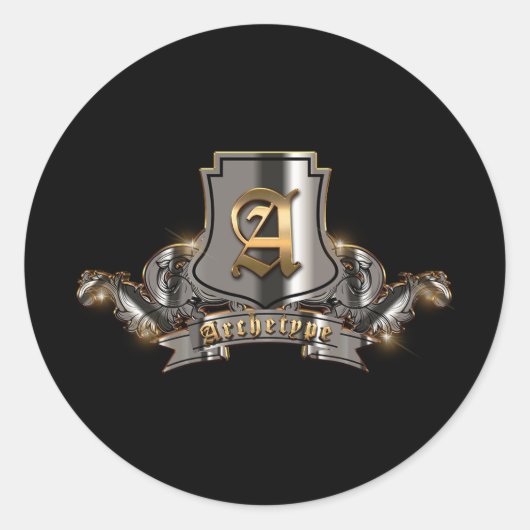 Stickers (Diverse Vormen) Bladen van 20 (Voorkant)