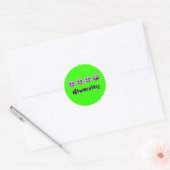 Stickers Diversiteit (Envelop)