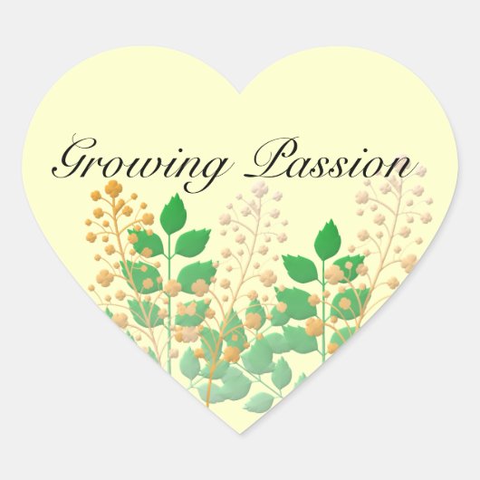 Stickers Drijfbloemen en -bladeren (Voorkant)