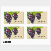 Stickers druiven (Vel)