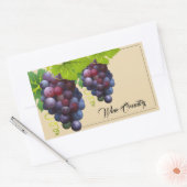 Stickers druiven (Envelop)