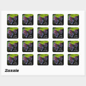 Stickers druiven (Vel)