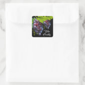 Stickers druiven (Tas)