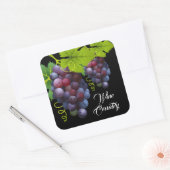 Stickers druiven (Envelop)