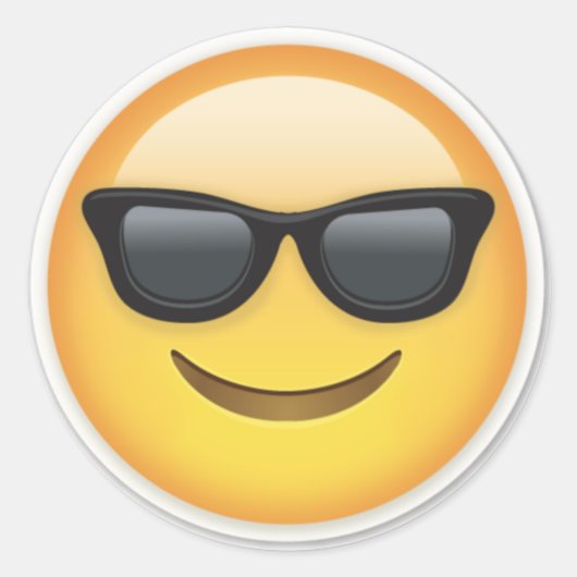 Stickers emoji by French Store (Voorkant)