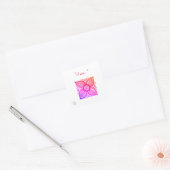 Stickers en labels met Chakra-energie (Envelop)