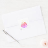 Stickers en labels met Chakra-energie (Envelop)