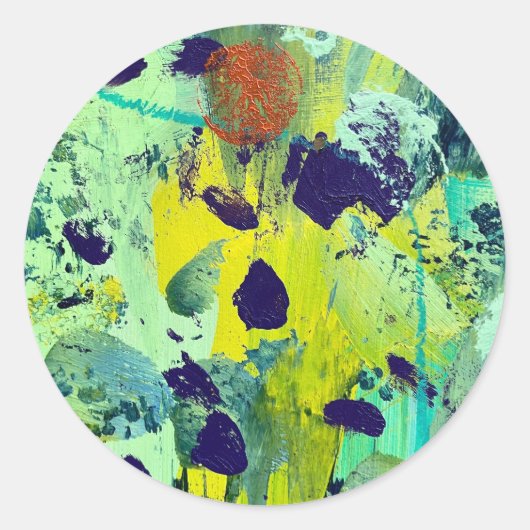 Stickers en zegels in Lantaarnontwerp (Voorkant)