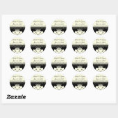 Stickers en zo, Bride & Groom23 juni 2009 (Vel)