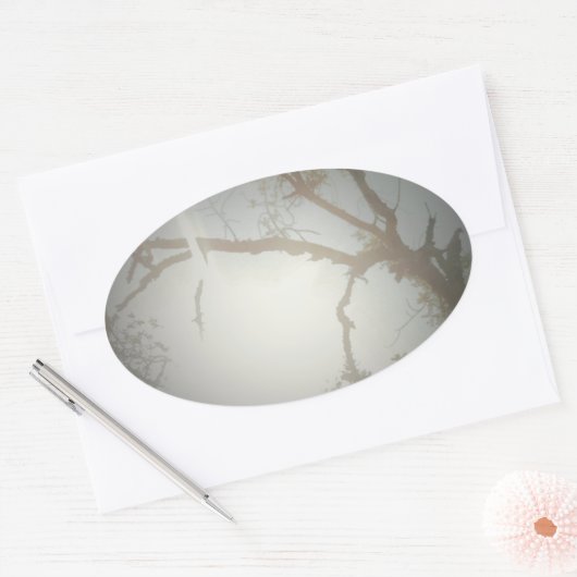 Stickers Etiketten KUNST EN ONTWERPSTIJL (Envelop)