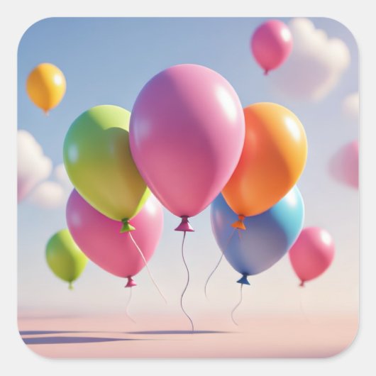 Stickers (Feest) (Voorkant)