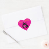 Stickers Fijne verjaardag feestje (Envelop)