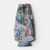 Stickers Flesjeskoeler (Achterkant)