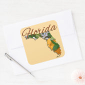 STICKERS - FLORIDA (Envelop)