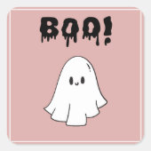 stickers fontom boo (Voorkant)