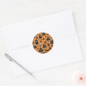 stickers for halloween (Envelop)