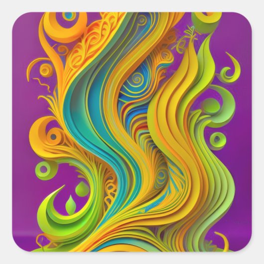 Stickers for Kids' Party/Celebration (Voorkant)