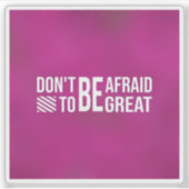 stickers for motivation (Voorkant)