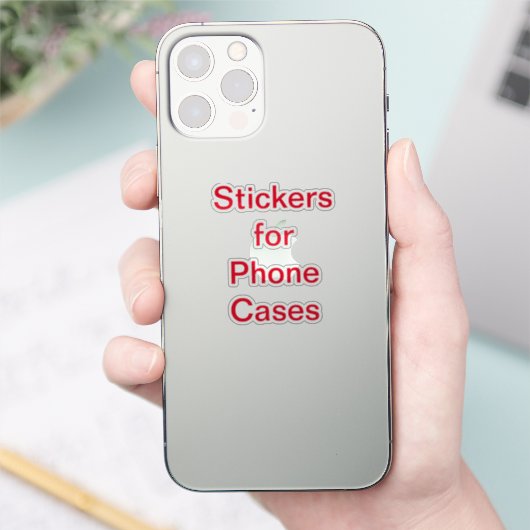 Stickers for Phone Cases (Telefoon)