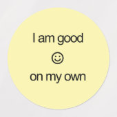 Stickers for school or kindergarden (Design 1)