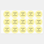 Stickers for school or kindergarden (Vel)