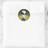 Stickers - Gebied 51 Deevose the engineer (Tas)