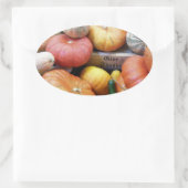 Stickers - "Geef Bedankt" (Tas)