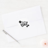 Stickers gelukkige vaderdag  (Envelop)