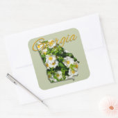 STICKERS - GEORGIË (Envelop)