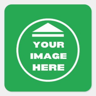 Stickers - gepersonaliseerd - Afbeelding / tekst t