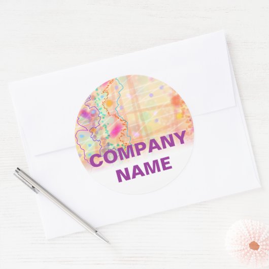 Stickers - Gewoon perachy (Envelop)