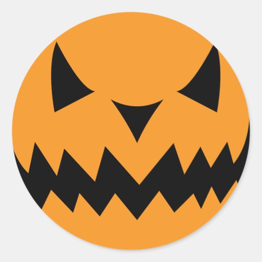 Stickers halloween costumes party  (Voorkant)